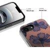 Tech-Protect Lamano Magsafe Iphone 16E / 17E Velvet NIGHT
