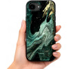 Tech-Protect Lamano Magsafe Iphone 16E / 17E Verde AURA