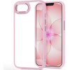 Tech-Protect Magmat Iphone 16E / 17E Soft PINK/CLEAR
