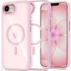 Tech-Protect Magmat Magsafe Iphone 16E / 17E Soft PINK/CLEAR