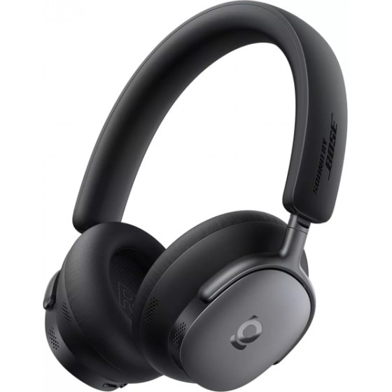 Baseus Handsfree Bluetooth Inspire XH1 Sound By Bose, Black - (A00085701123-00)
