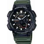 Casio Watch Man (52,2MM) - (AEQ-110W-3A)
