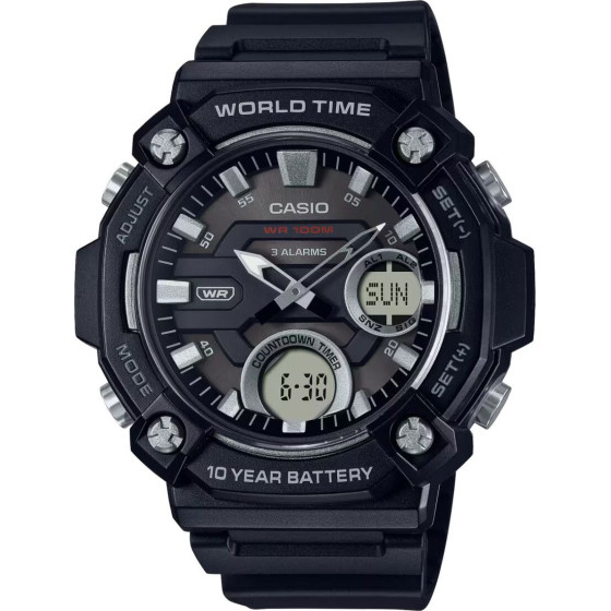 Casio Watch Man (53,3MM) - (AEQ-120W-1A)