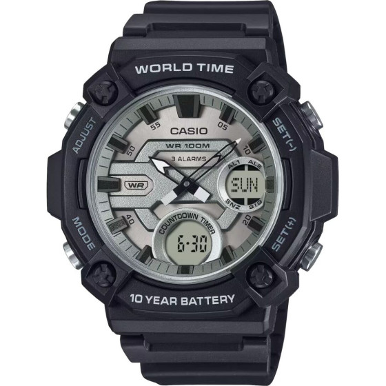Casio Watch Man (53,3MM) - (AEQ-120W-7A)