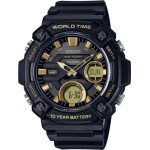 Casio Watch Man (53,3MM) - (AEQ-120W-9A)