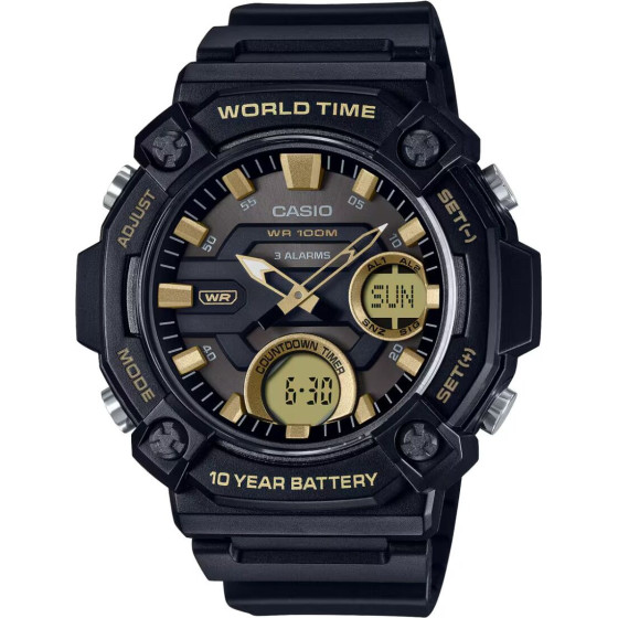Casio Watch Man (53,3MM) - (AEQ-120W-9A)