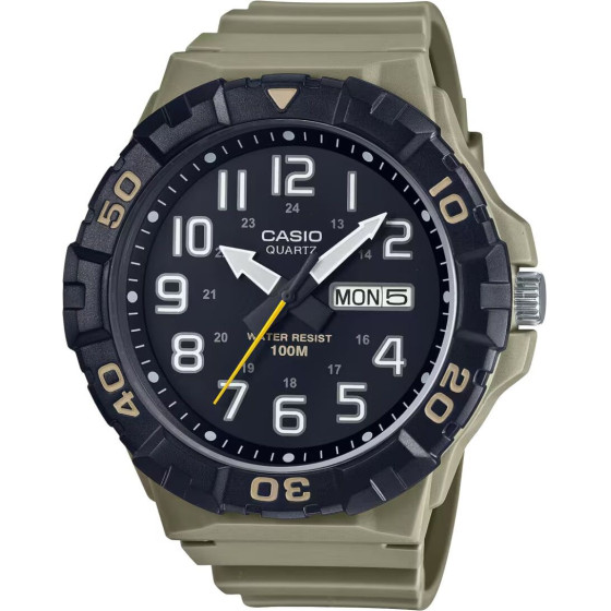 Casio Watch Man (55MM) - (MRW-210H-5A)