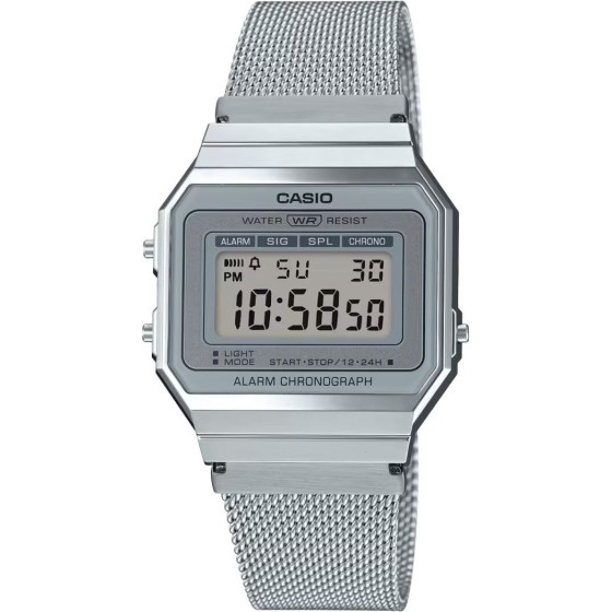 Casio Watch Unisex (37,4MM) - (A700WM-7A)