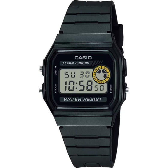 Casio Watch Unisex (38,2MM) - (F-94WA-8)