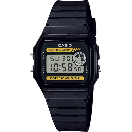 Casio Watch Unisex (38,2MM) - (F-94WA-9)