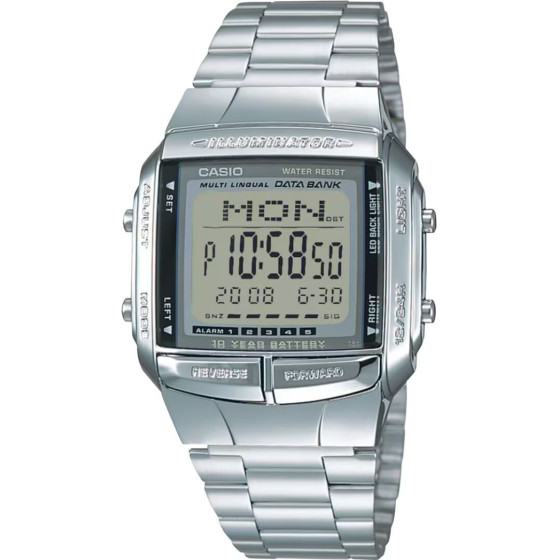 Casio Watch Man (43,1MM) - (DB-360-1A)