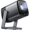 Hoco Full Hd Projector Android Wi-Fi Bluetooth 1080P DT7 Metallic Gray