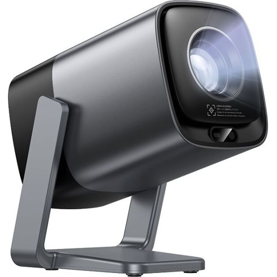 Hoco Full Hd Projector Android Wi-Fi Bluetooth 1080P DT7 Metallic Gray