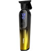 Hoco Hair Clipper With Digital Display HP27 gold