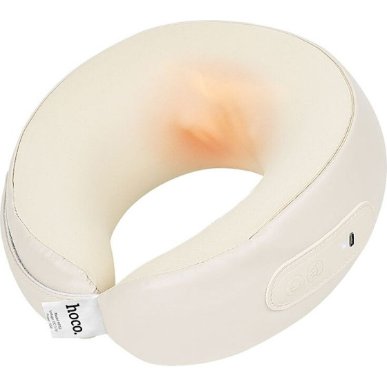 Hoco Massager For Neck HP53 beige