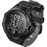 Hoco Smartwatch For Kids 1,28'' 4G Gps With Call Function Y107 black