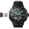 Hoco Smartwatch For Kids 1,28'' 4G Gps With Call Function Y107 black