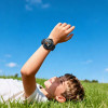 Hoco Smartwatch For Kids 1,28'' 4G Gps With Call Function Y107 black