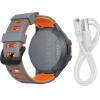 Hoco Smartwatch For Kids 1,28'' 4G Gps With Call Function Y107 orange