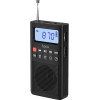 Hoco Portable Radio HI51 black