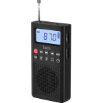 Hoco Portable Radio HI51 black