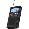 Hoco Portable Radio HI51 black