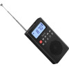 Hoco Portable Radio HI51 black