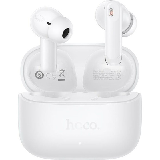 Hoco Wireless Earphones Tws EQ30 white