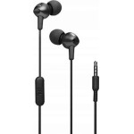 JBL Wire Earphones Jack 3,5 Mm C200Si black