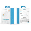 Forever TC-08-45CC Gan Pd Charger 2x USB-C 45W white
