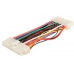 POWERTECH ������� ��� ������� 24PIN ������ �� 24PIN �������� , 20CM