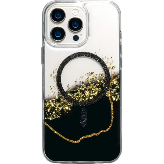 Case Karat Magsafe Apple Iphone 11 /Onyx marble/ OEM
