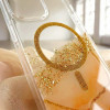 Case Karat Magsafe Apple Iphone 15 /Amber marble/ OEM