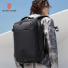 Arctic Hunter ������ ������ B00866 �� ���� Laptop 15.6'', ���������� ����, 35.5L/49.5L, ����� - (B00866-BK)