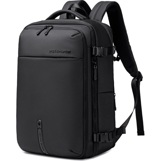 Arctic Hunter ������ ������ B00866 �� ���� Laptop 15.6'', ���������� ����, 35.5L/49.5L, ����� - (B00866-BK)