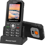 Powertech ������ �������� Sentry Armor, Dual SIM, ������� SOS, 4G, IP67, ����� - (PTM-41)