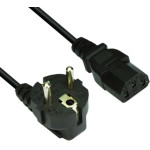 Makki Power Cord Computer Schuko 220V - -CE021-3.0m-0.75mm - (MAKKI-CE021-3.0m-0.75mm)