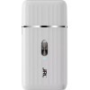 JRL Cordless Beard Shaver Onyx White - (09 SH2301W)