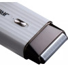 JRL Cordless Beard Shaver Onyx White - (09 SH2301W)