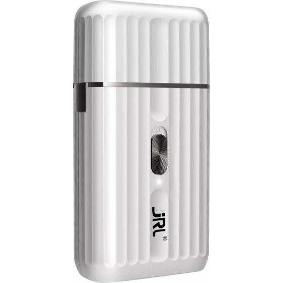JRL Cordless Beard Shaver Onyx White - (09 SH2301W)
