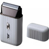 JRL Cordless Beard Shaver Onyx White - (09 SH2301W)