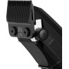 JRL Set 2-in-1 Onyx Clipper + Onyx Trimmer With Two Charging Stations Black - (09 ONYX2024)
