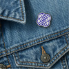 Cinereplicas: K-Pop Demon Hunters - HUNTR/X Logo Pin (CR3135)