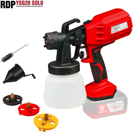 RAIDER R20 Solo ������� ����� 20V �� ������ 0,8L RDP-YSG20 - (074208)