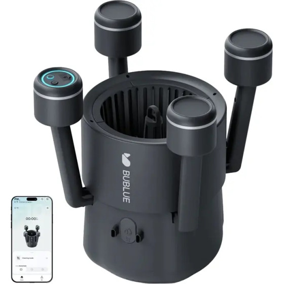 Bublue ������ ���������� ������� F10 - (F10-BL-EU)