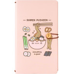 Pusheen - B6 Travel Notebook From The Sushi Roll Collection - (CVT03)