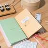 Pusheen - B6 Travel Notebook From The Sushi Roll Collection - (CVT03)