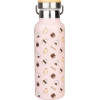 Pusheen - Stainless Steel Thermal Bottle With Handle From The Sushi Roll Collection 500 Ml - (BMA09)