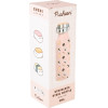 Pusheen - Stainless Steel Thermal Bottle With Handle From The Sushi Roll Collection 500 Ml - (BMA09)