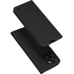 Techsuit - Magskin Book - Motorola Moto G77 / G67 - Black